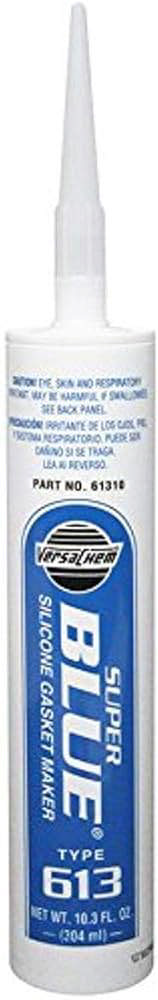 SILIKON BLÅ 613 / RØD 650 - VERSACHEM 