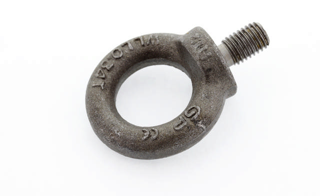 ØYEBOLT M8 DIN 580 C15E USERTIFISERT