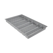 ORGATRAY 590 470X600 SØLV ART.9194891