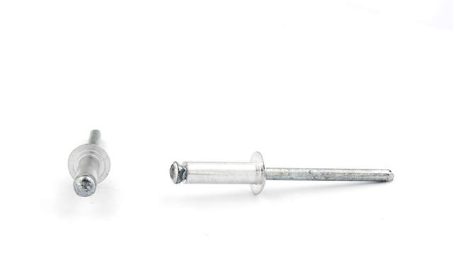 BLINDNAGLE SPLITT 4,8x35 ALU/ST MAX 30,0