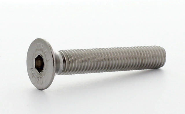 SENK SKR M3x20 ISO 10642 A4 50 IN6KT