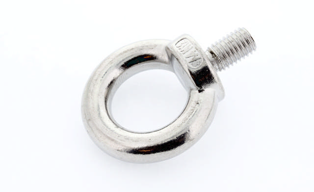 ØYEBOLT M6 DIN 580 A4