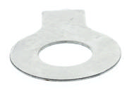 LÅSESKIVE 4,3 DIN 93 ST MED EN TUNGE