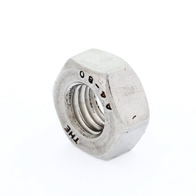 6KT MUTTER M3 DIN 934 A4 80