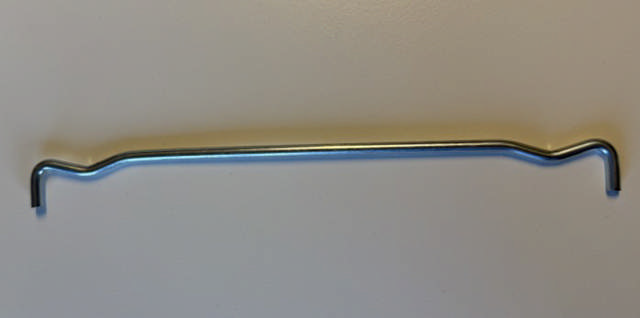 HYLLEBÆRER Ø4x288mm ELFORSINKET GREIHOLDER