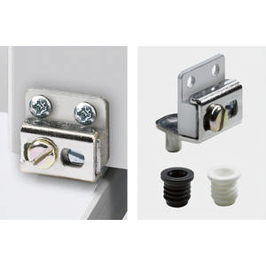 PIVOT HENGSEL NIKKEL M/ PLASTHYLSER ART.69933