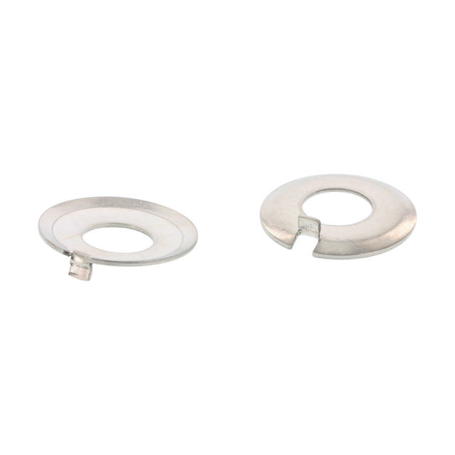 LÅSESKIVE 4,3 DIN 432 ST MED UTVENDIG KNAST