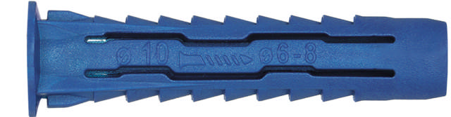 RAWLPLUG 4ALL 6x30 NYLONPLUGG (FOR SKRUE 4-5MM)