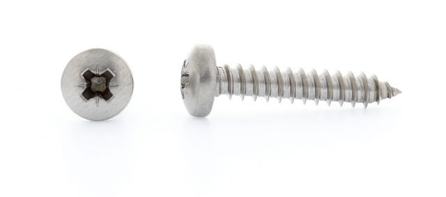 PAN PLATESKR C2,2x6,5 DIN 7981 A2 POZ SPISS