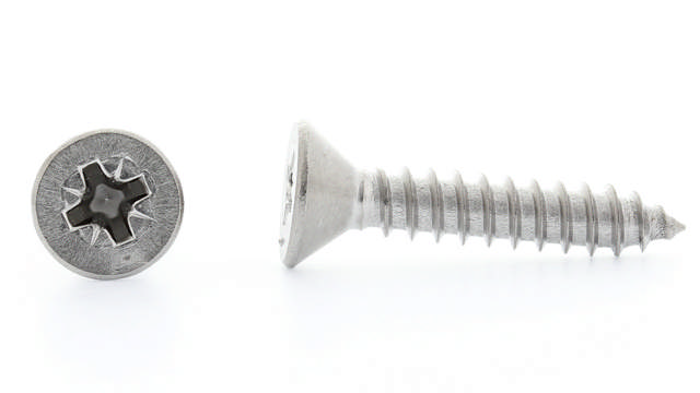 SENK PLATESKR C2,9x6,5 DIN 7982 A4 POZ SPISS