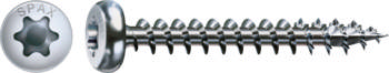 PAN TRESKRUE SPAX 3,0x12 ST WIROX BLANK TX10 HELGJ