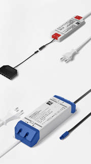 LED TRAFO 12V/5-30W DIMBAR M/6 VEIS-FORDELER M1 PLUG ART.3058601