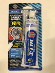 SILIKON BLÅ 613 / RØD 650 - VERSACHEM 