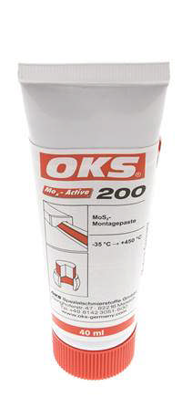 MONTERINGSPASTA 40ml - OKS 200 TUBE MOS2