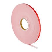 TAPE TOSIDIG HVIT 12mmx33M - 3M VHB LSE-160WF 1,6mm