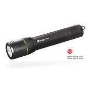 GP PR52 LOMMELYKT VEGA - OPPLADBAR 450LM