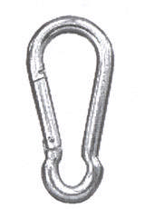 KARABINKROK 5x50 SYREFAST BELTEKROK AISI 316
