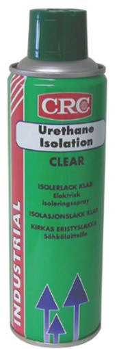 CRC KLAR ISO.LAKK URETHANE ISOLATION