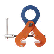 BJELKEKLYPE 2,0T GAP 75-190mm MODELL IPTK MED LØFTEØYE WLL 2,0