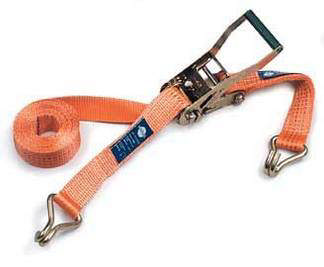 LASTSURRING M/ KROK 50 MM 8M (0,5 X7.5) RUSTFRITT