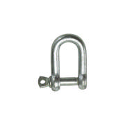 D-SJAKKEL M/ØYEBOLT 6MM RF A4. MBL 1,6 T