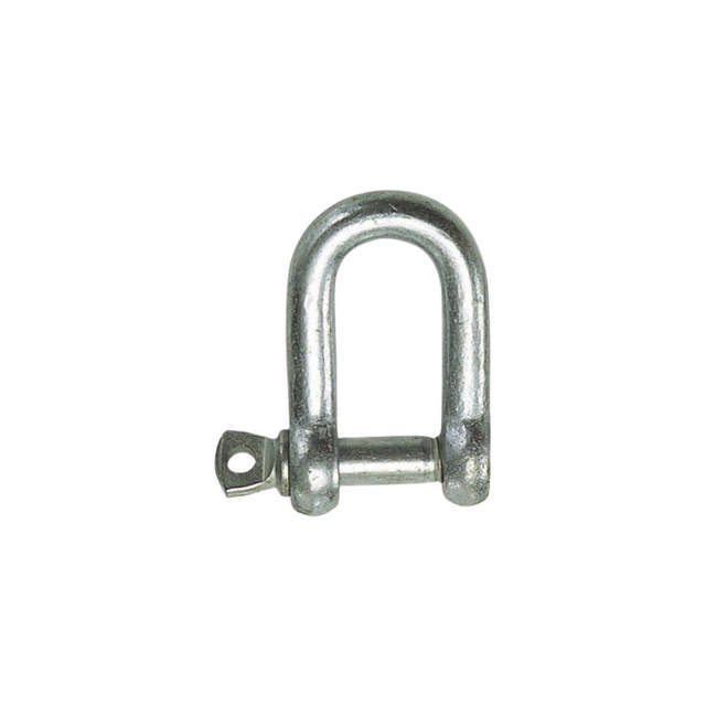 D-SJAKKEL M/ØYEBOLT 6MM RF A4. MBL 1,6 T