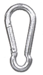 KARABINKROK 5x50 EZ BELTEKROK