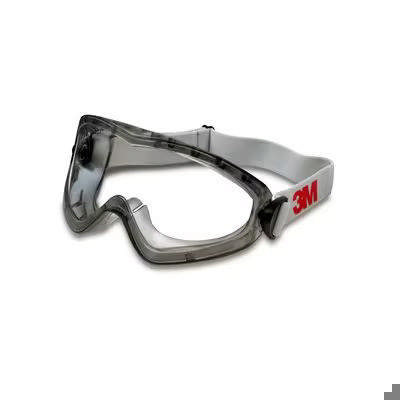 3M GOGGLEGEAR TETTSITTENDE VERNEBRILLE 2890-SERIEN