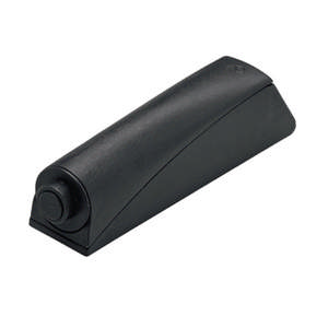 PUSH TO OPEN PIN SKRUMONTERING - LANGT UTKAST ANTHRACITE