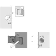 MULTIBLUE MERKE MAL UNIVERSAL