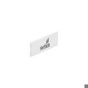 INNOTECH ATIRA SIDEDEKSEL HVIT M/HETTICH LOGO ART.9194647