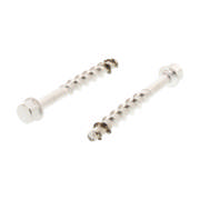 BETONGSKRUE 6x50 (d7,5mm) SYREFAST A4 MED 6KT HODE OG FLENS