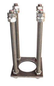 BOLTEGRUPPE M16 C/C120-L250 A4 PREMONTERT