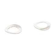 FJÆRSKIVE A2,3 DIN 137 RUSTFRI (AISI 301) BUET