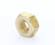 6KT MUTTER M3 DIN 934 MESSING