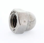 6KT HETTEMUTTER M3 DIN 1587 A4