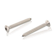 LINSESENK PLATESKR C2,9x13 ISO 14587 A4 TX10 SPISS