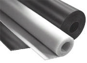 GUMMIDUK 1,0x1000x10000MM NEOPREN U/INNLEGG