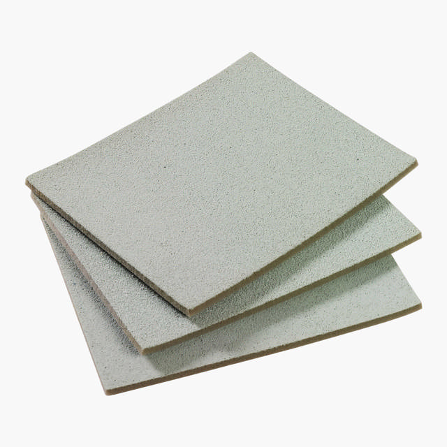 SLIPESVAMP 140X115X6 KORN 180 FIN HIFLEX