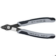 SIDEAVBITER MED HOLDER ELEKTRO KNIPEX 7871