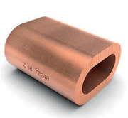 WIRELÅS KOPPER 3mm F/ RUSTFRI WIRE