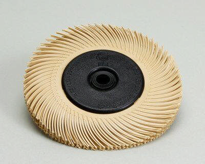 BØRSTE 150mmx12 P6 MICRON - 3M RADIAL BRISTLE BB-ZB FERSK.
