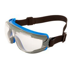 VERNEBRILLE KLAR LINSE - 3M™ GOGGLE GEAR™ 500 TETTSITTENDE M/HODESTROPP