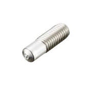 SVEISEBOLT DELGJENGET M6x20 ISO 13918 TYPE PD M/KRUS STÅL 4.8