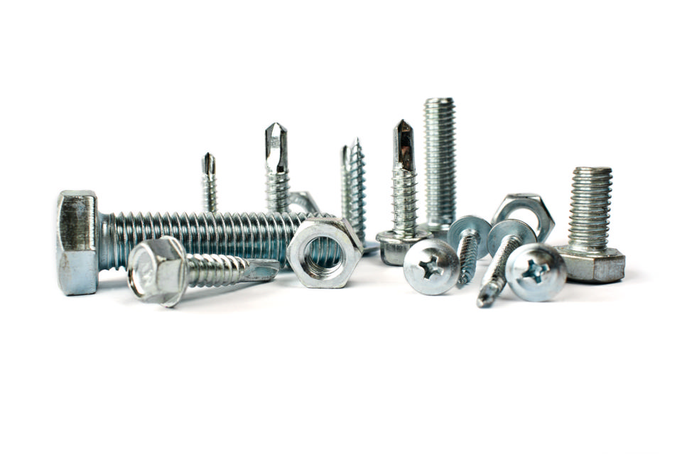 Ulike typer stål og materialkvaliteter